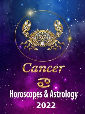 cover image of Cancer Horoscopes & Astrology 2022
